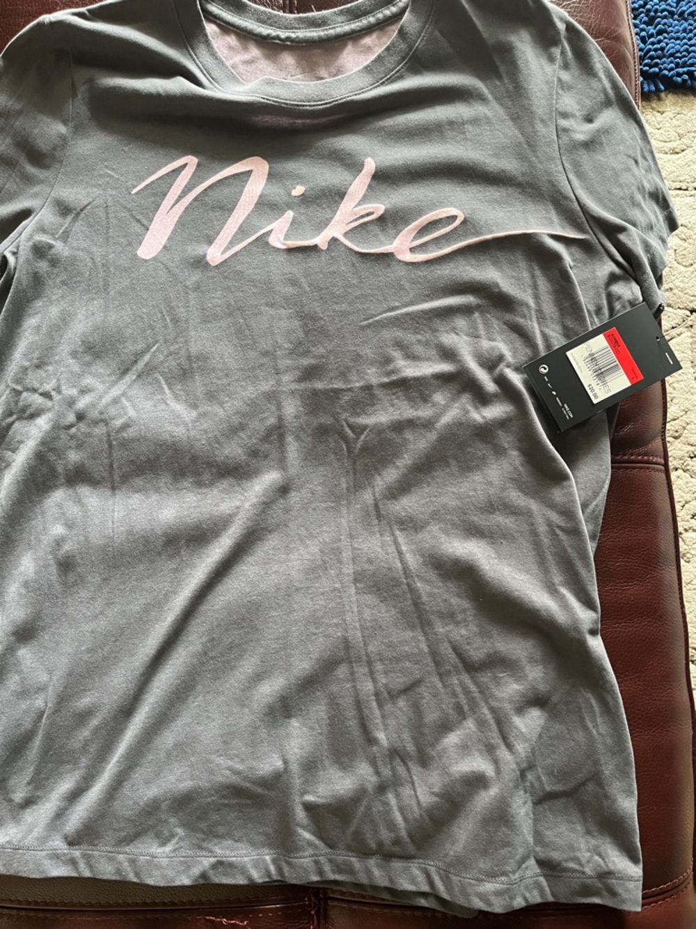 NOT AVAILABLE 
Nike T-shirt for women.  NWT